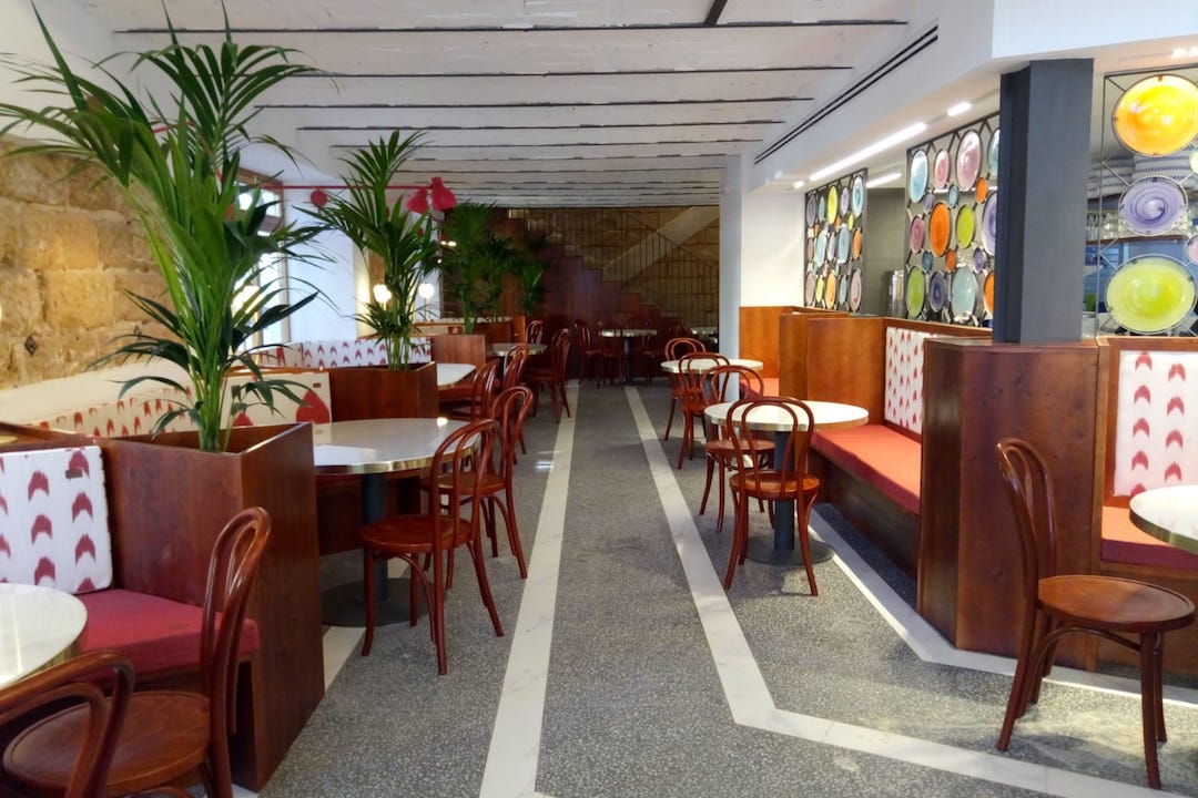 Heladeria Palma, Ca'n Joan de s'Aigo