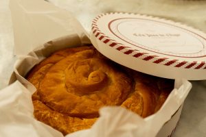 Ensaimada de Mallorca en Palma, para llevar